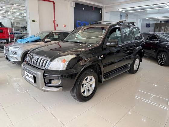 TOYOTA LAND CRUISER PRADO 2008