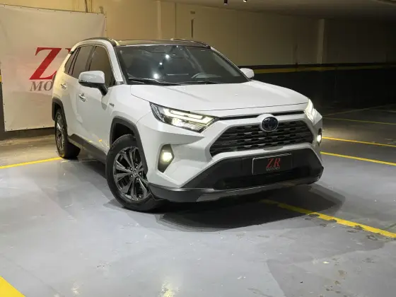 TOYOTA RAV4 2023
