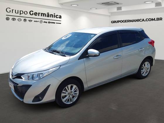 TOYOTA YARIS 2019