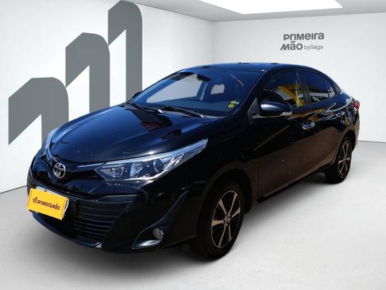 TOYOTA YARIS 2019