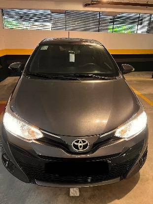 TOYOTA YARIS 2022