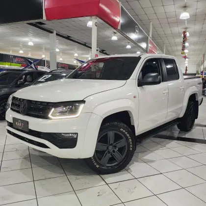 VOLKSWAGEN AMAROK 2017