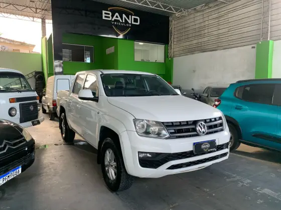 VOLKSWAGEN AMAROK 2017