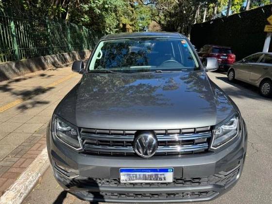 VOLKSWAGEN AMAROK 2019