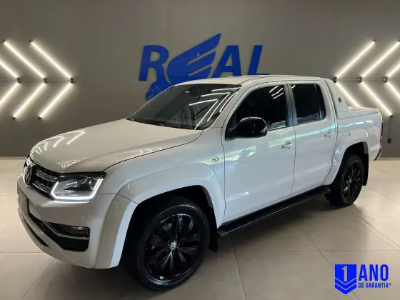 VOLKSWAGEN AMAROK 2020