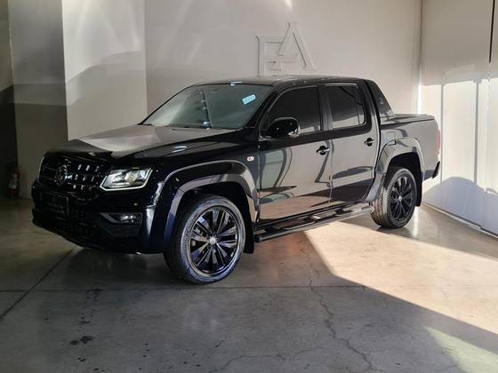 VOLKSWAGEN AMAROK 2021