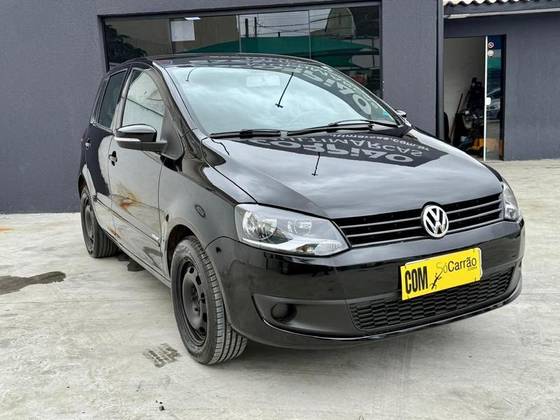 VOLKSWAGEN FOX 2011