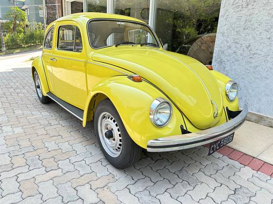 VOLKSWAGEN FUSCA 1977