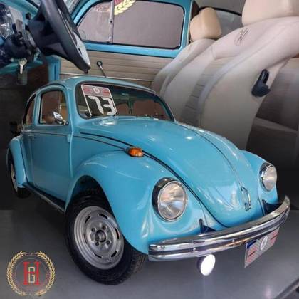 VOLKSWAGEN FUSCA 1973