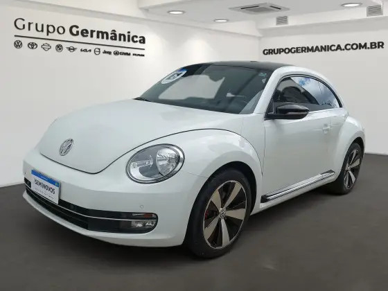 VOLKSWAGEN FUSCA 2016