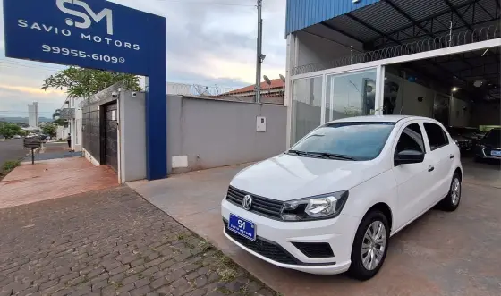 VOLKSWAGEN GOL 2023