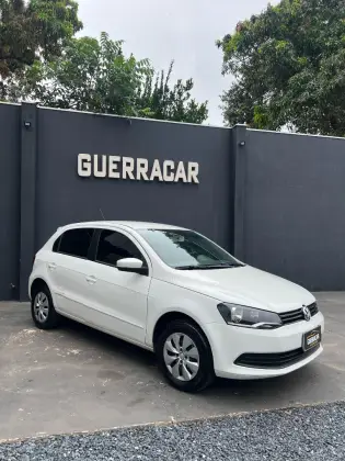 VOLKSWAGEN GOL 2013