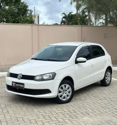 VOLKSWAGEN GOL 2014