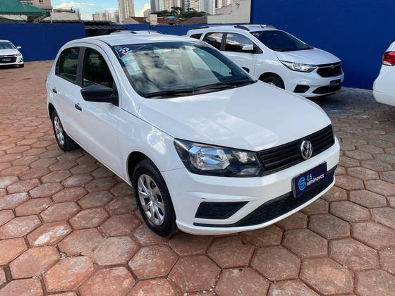 VOLKSWAGEN GOL 2022