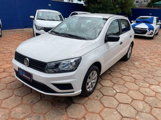 VOLKSWAGEN GOL 2022