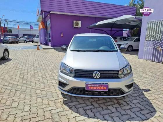 VOLKSWAGEN GOL 2023
