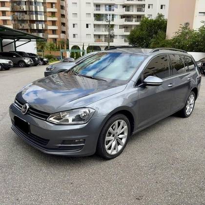 VOLKSWAGEN GOLF 2016