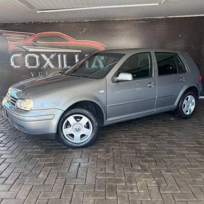 VOLKSWAGEN GOLF 2005