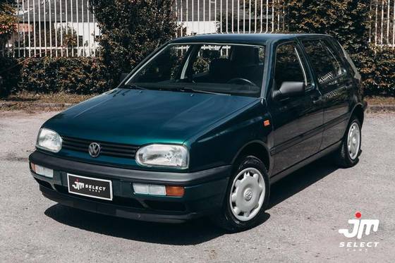 VOLKSWAGEN GOLF 1995