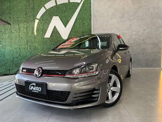 VOLKSWAGEN GOLF 2014