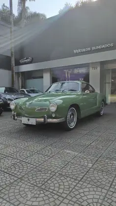 VOLKSWAGEN KARMANN-GHIA 1970