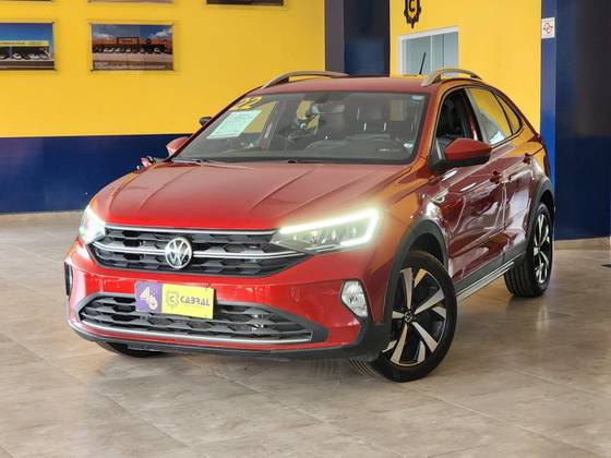 VOLKSWAGEN NIVUS 2022