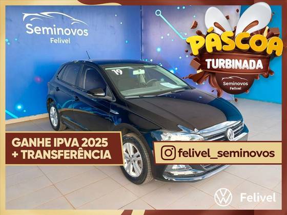 VOLKSWAGEN POLO 2019