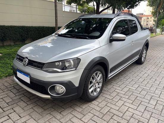 VOLKSWAGEN SAVEIRO 2016