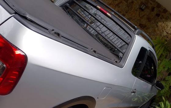 VOLKSWAGEN SAVEIRO 2011