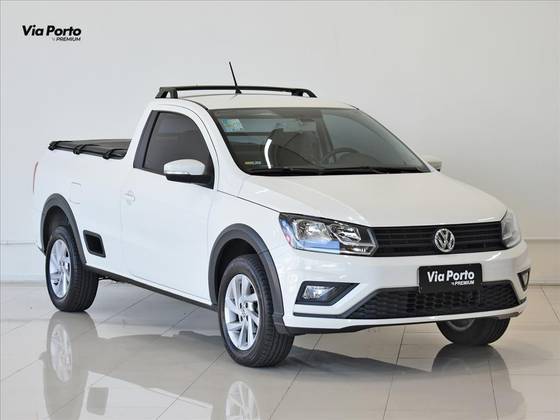 VOLKSWAGEN SAVEIRO 2022