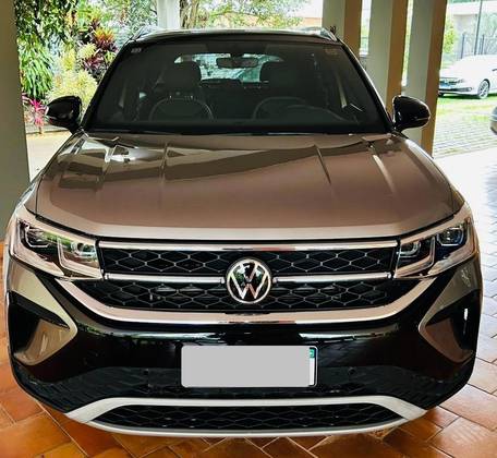 VOLKSWAGEN TAOS 2022