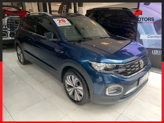 VOLKSWAGEN T-CROSS 2020