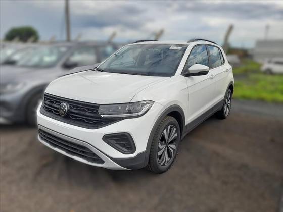 VOLKSWAGEN T-CROSS 2025