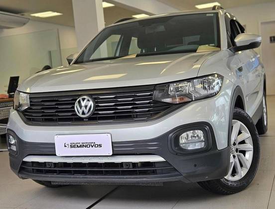 VOLKSWAGEN T-CROSS 2021