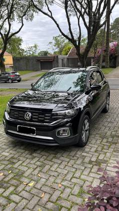 VOLKSWAGEN T-CROSS 2020