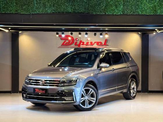 VOLKSWAGEN TIGUAN 2019