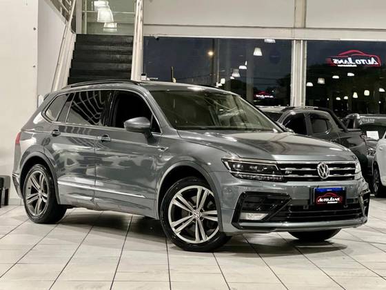 VOLKSWAGEN TIGUAN 2020