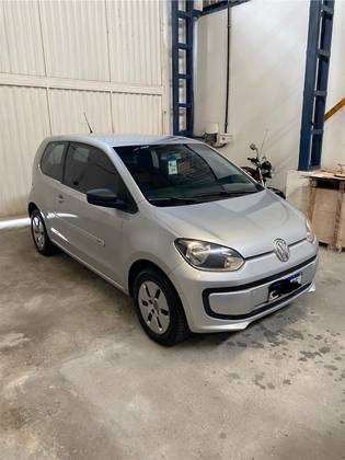 VOLKSWAGEN UP 2016