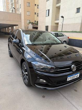 VOLKSWAGEN VIRTUS 2022