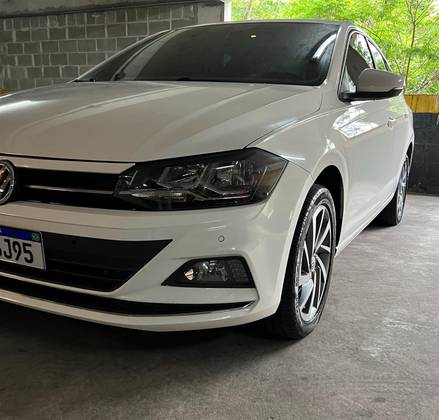 VOLKSWAGEN VIRTUS 2020