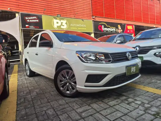 VOLKSWAGEN VOYAGE 2023