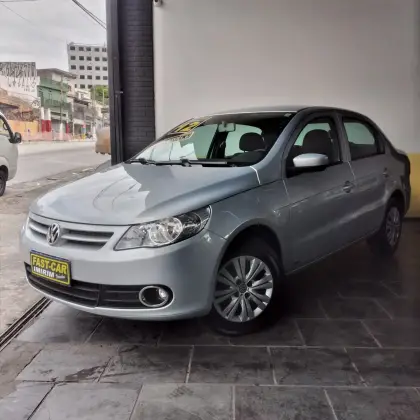 VOLKSWAGEN VOYAGE 2012