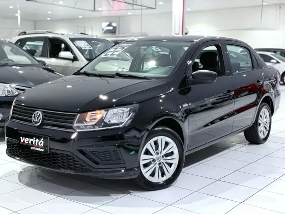 VOLKSWAGEN VOYAGE 2022