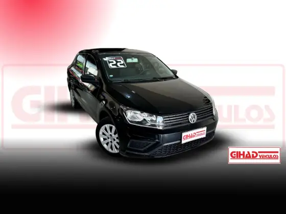 VOLKSWAGEN VOYAGE 2022