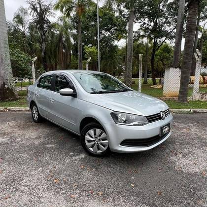 VOLKSWAGEN VOYAGE 2014