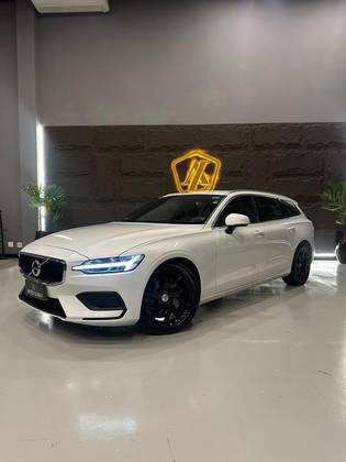 VOLVO V60 2019