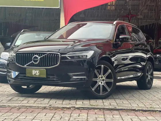 VOLVO XC60 2020
