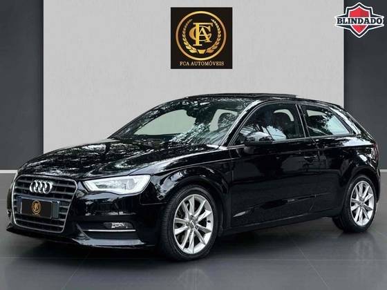 AUDI A3 2014