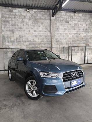 AUDI Q3 2016
