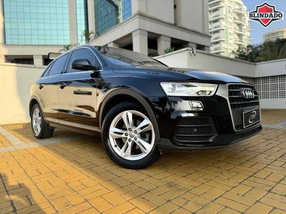 AUDI Q3 2018
